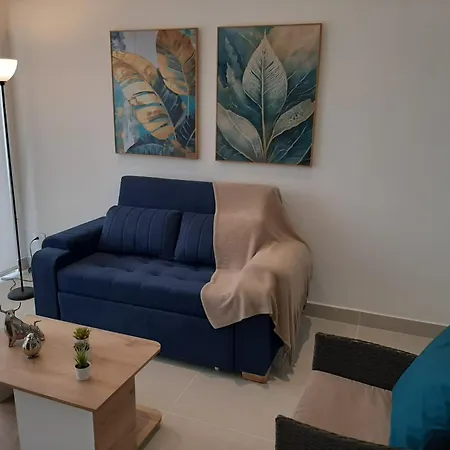 Apartamento Apartamento Baia Kristal en Cartagena