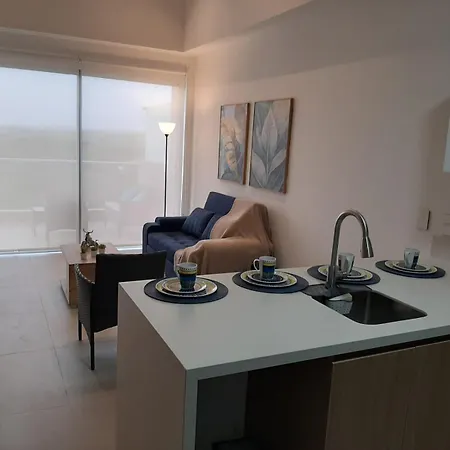 Apartamento Apartamento Baia Kristal en Cartagena Cartagena