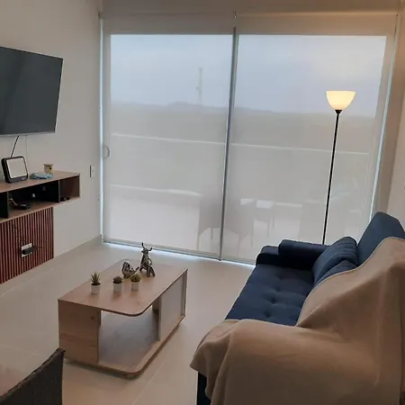 Apartamento Baia Kristal en Cartagena